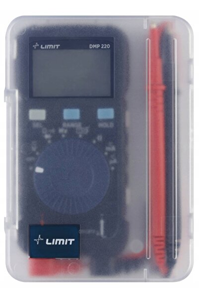 Limitless MULTIMETRU PORTABIL DIGITAL ELECTRONIC DE BUZUNAR 198650202 LUNA