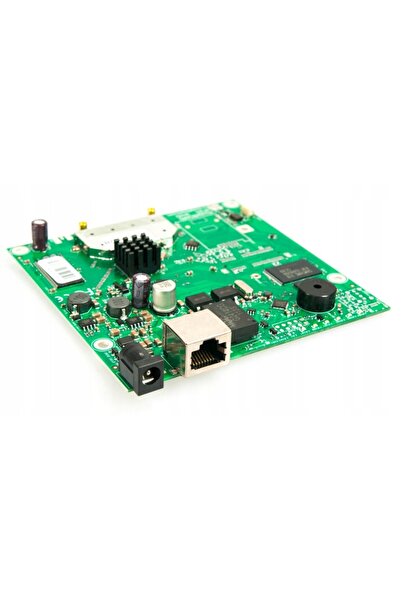 MIKROTIK Router RB911G-5HPnD Punct de acces 802.11n 2,4 GHz / 5 GHz