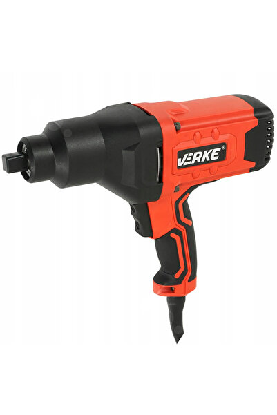 VERKE Cheie de impact electrică de 1/2 inch pentru roți auto
