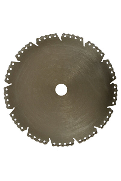 dedra DISC DIAMANTAT MULTIFUNCȚIONAL LIPIT ÎN VID 230x22,2MM H1087