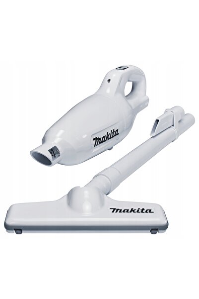 Makita Aspirator auto vertical reîncărcabil 12V Alb CXT CL108FDZW