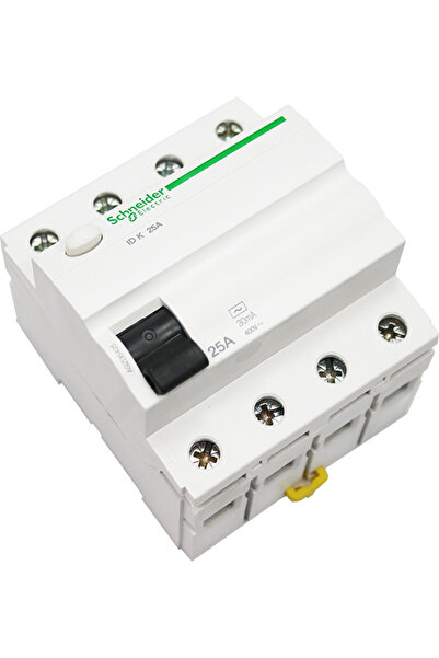 Schneider Electric IDK-40-4-30-AC 40A 4 poli 30mA tip AC Disjunctor diferenți...