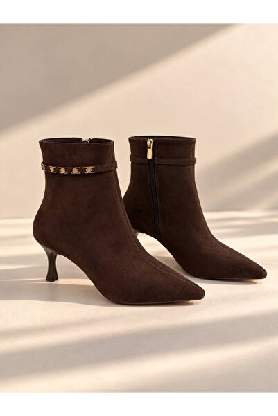 AYS SHOES ΕΙΔΙΚΕΣ ΓΥΝΑΙΚΕΙΕΣ ΜΠΟΤΕΣ ΑΠΟ ΕΙΣΑΓΩΓΗΣ ΣΟΥΕΤ ΔΕΡΜΑ ΜΕ ΤΑΚΟΥΝΑ ΚΙΤΤ...