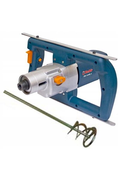 Rebir Mixer electric de 1450W cu 2 viteze pentru amestecuri de adeziv