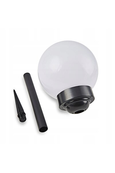 Kobi Lampă solară sh. 20cm IP44 Solis tip punch-down KTSS20NB