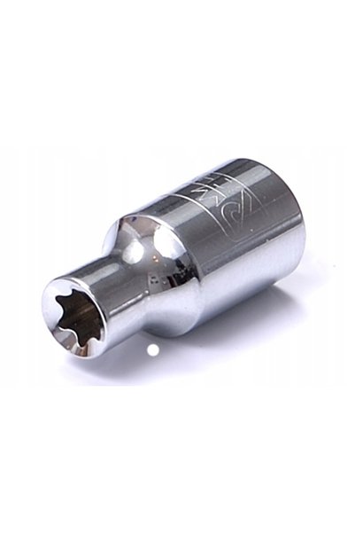 richmann NASADKA 3/4 " CHEIE DE IMPACT SCURTĂ CU 12 LATE METRICĂ CR-MO 33MM C...