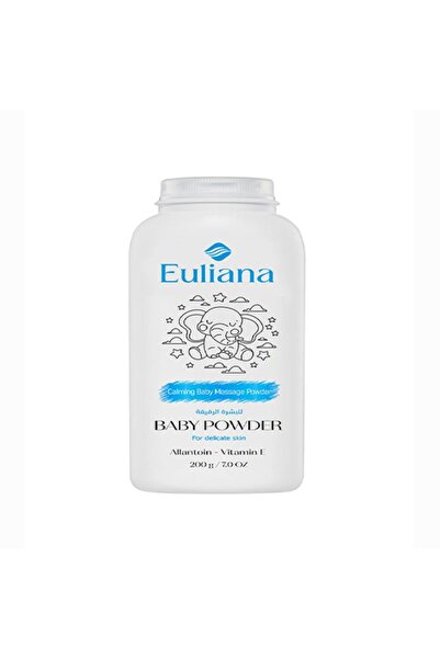 Generic Brand Yuliana baby powder 200g