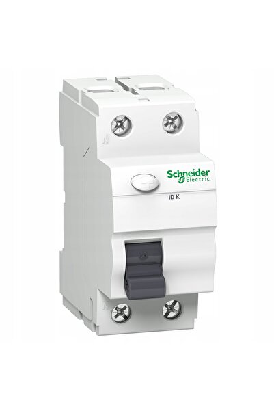 Schneider Electric IDK-25-2-30-AC 25A întrerupător diferențial (RCD) tip AC, ...