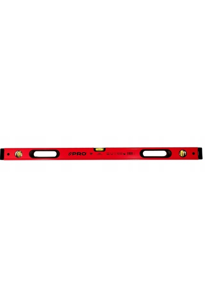 PRO Poziomnica PRO900 Heavy Duty Roșu 120 cm