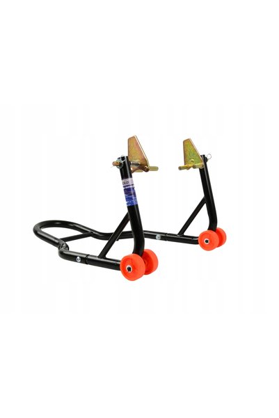 GEKO Set cricuri motocicletă ranforsate față și spate 270 kg G02167