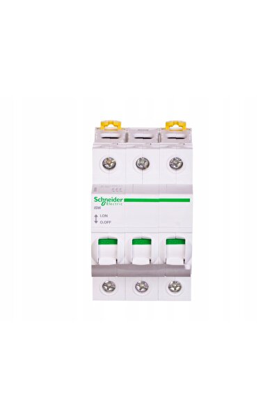 Schneider Electric iSW-125-3 125A Separator de sarcina tripolar