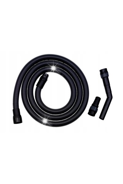 Metabo Furtun de aspirație Ø 32 mm, L-3,5 m, ASA 25/30 L PC/Inox 631337000
