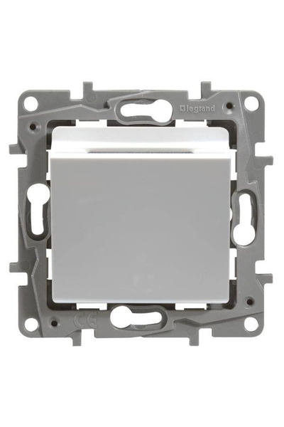 Legrand Conector hotel NILOE alb 664793