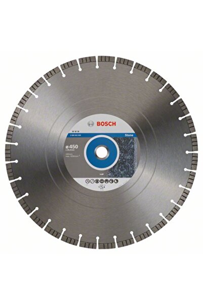 Bosch Disc diamantat 450mm beton, beton armat, cărămidă