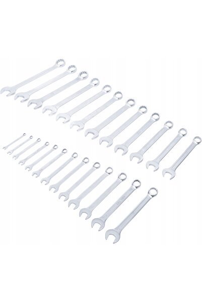 BGS technic Set de chei tubulare 1/4 "-1 1/4 ", 25 de piese BGS-Germania
