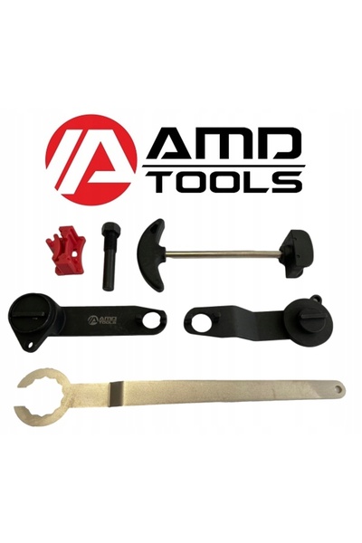 AMD TOOLS BLOCARE MOTOR/UNELTE MOTOR AUDI SKODA FABIA SEAT LEAON VW 1.0 1.2 1...