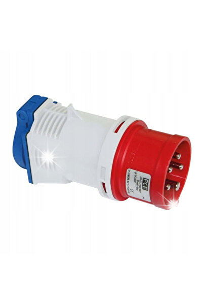 PCE Adaptor intrare 16/5 ieșire GS 230 V IP44