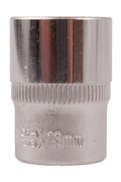 Honiton 1/4 " 13mm Cr-V Cheie tubulară cu 6 puncte - 10 bucăți
