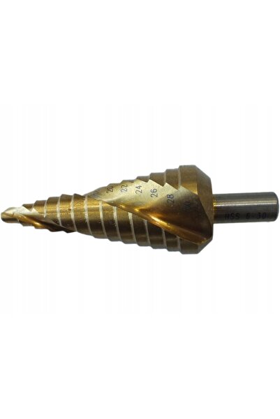 KRYPTON Burghiu conic în trepte de 9-36mm, treaptă de 3mm