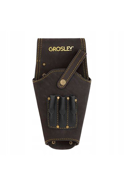 GROSLEY SP. Z O.O. Suport pentru șurubelnițe Grosley din piele nubuc - culoar...