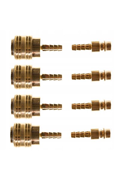 TC Technic Kit conectori rapizi, cuplaj cu eliberare rapidă, racord 6mm, comp...