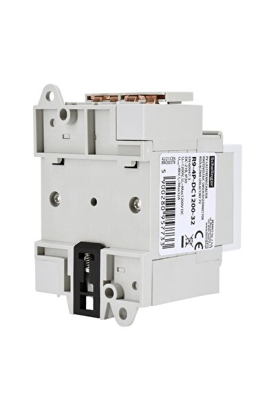 SCHELINGER 4 poli 1200V CC 32A întrerupător de deconectare izolat fotovoltaic
