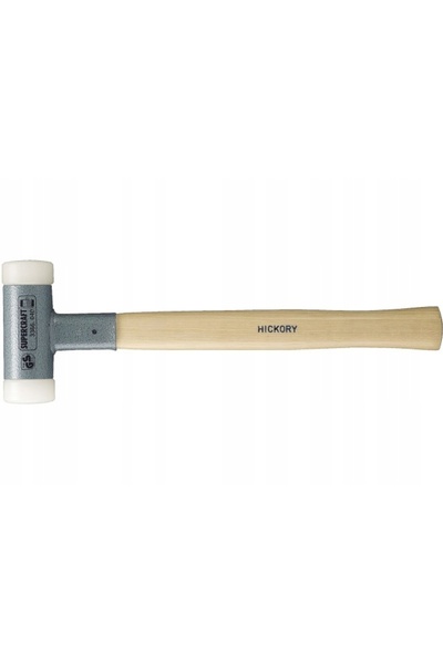 HALDER Ciocan cu cap moale 30mm, fără recul 460g SUPERCRAFT