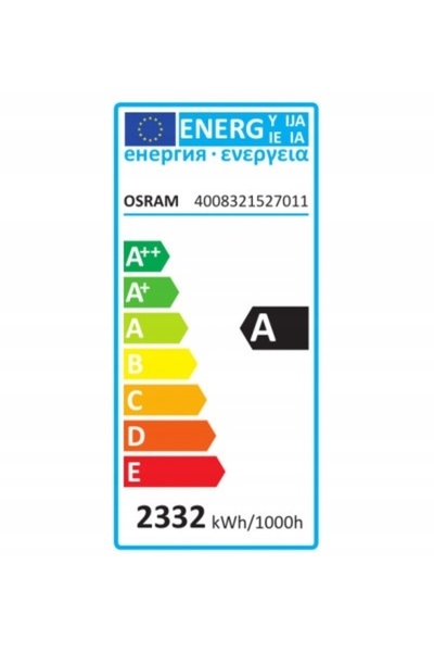 Osram LAMPĂ CU HALOGENURI METALICE POWERSTAR HQI-T 2000W, E40, 180000 lm, 7450 K