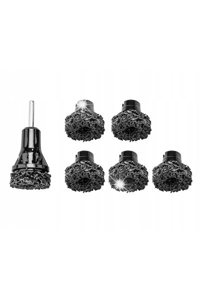NEO Tools NEO SET DE PERII PENTRU CURĂȚAREA BUTUCURILOR, KIT COMPLET 6el