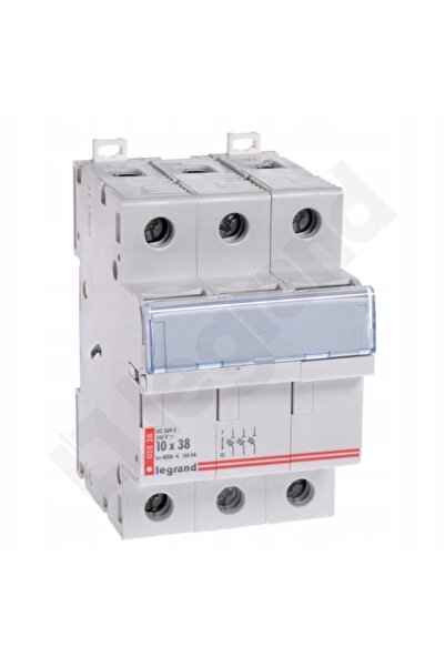 Legrand Deconector cu siguranță cilindrică 3P