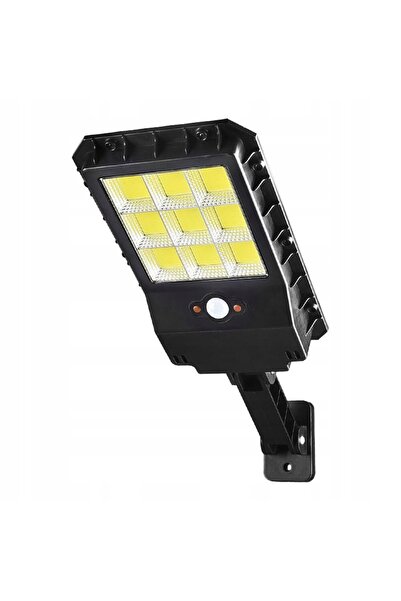 NO BRAND Lampă solară LED de exterior cu senzor de mișcare SMD, pentru grădin...