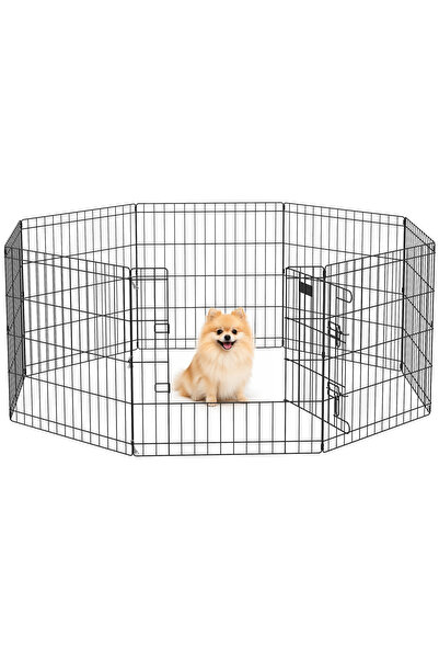 Generic Brand Țarc de joacă pentru animale de companie, țarc de joacă pentru ...