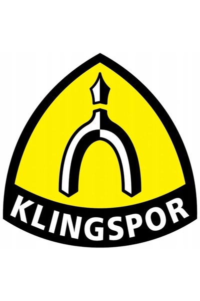 KLİNGSPOR Foaie abrazivă pe bază textilă 230mm x 280mm KL381J gr.400