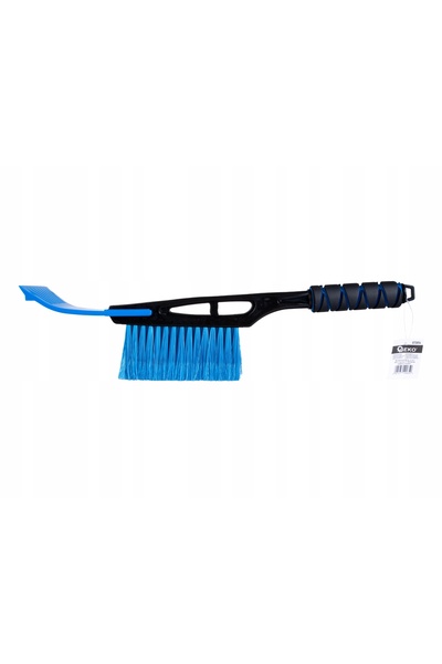 GEKO K2 ALASKA DE-ICER + RĂZĂTOARE CU PERIE LUNGĂ 44CM PENTRU DEGHEGLIRE AUTO