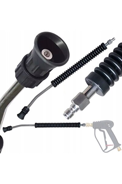 Rosfix Suliță curbată de 50 cm 15 °   GWINT M22x1.5 MYJKI KARCHER HD HDS Mâne...