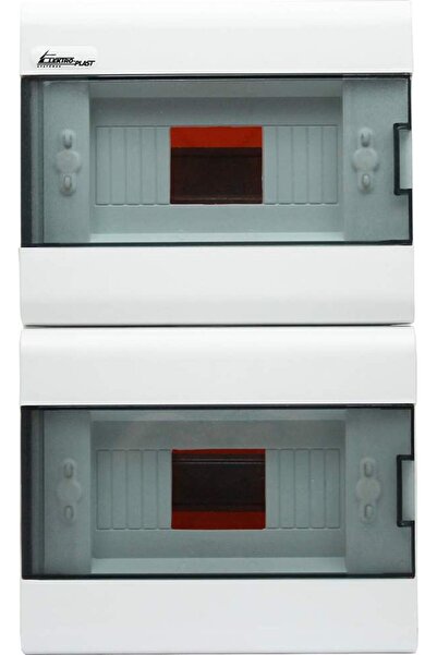 Elektro-Plast Opatówek 2x8 IP40 RP-16 Fala 8.4 OPATÓWEK tablou de distribuție...