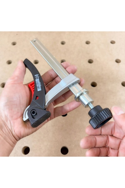 Bessey INSTRUMENT DE FIXARE A MOBILIERULUI PENTRU Mese MULTIFUNCȚIONALE TW-KL...
