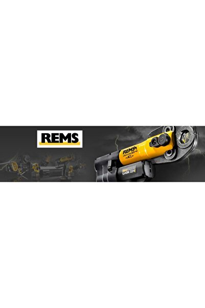 REMS Fălci de prindere V18 pentru mașină de îndoit tablă