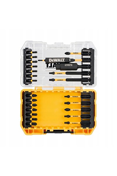 Dewalt Set biți de impact PH PZ TORX complet 25 bucăți IMPACT DT70744T