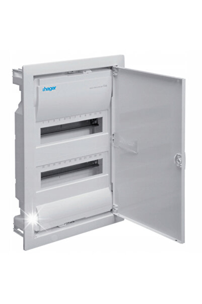hager VOLTA P/T 2x12 IP30 VU24NE DISTRIBUITOR