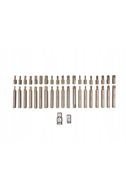 Falcon Set biți TORX SPLINE 3/8 1/2 40 EL