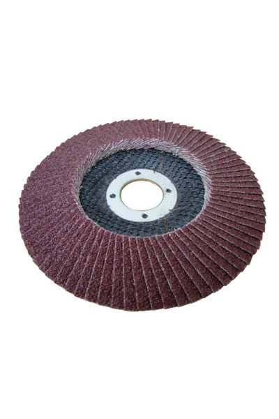 NO BRAND Disc abraziv lamelar P100 10 bucăți