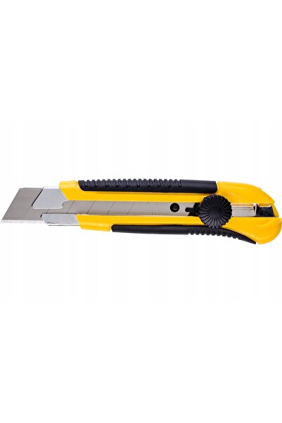 NO BRAND Cutter tehnic cu lamă segmentată de 25mm și ghidaj metalic