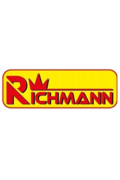 richmann 5x Ø125mm M14 C4311 Perie de sârmă pentru polizor unghiular