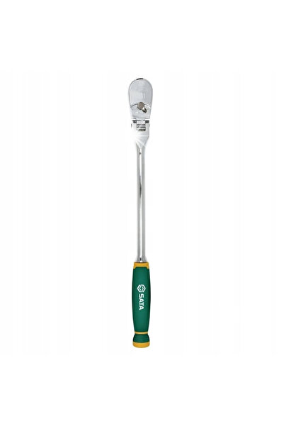 SATA Cheie cu clichet cu eliberare rapidă 1/2 " cotită lungă 432mm 72 dinți S...