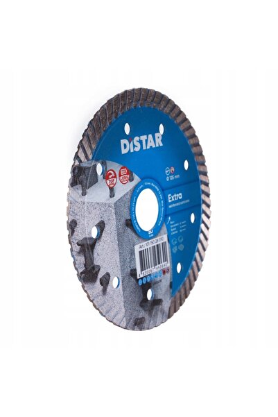 Distar Disc diamantat pentru beton TURBO EXTRA 125mm