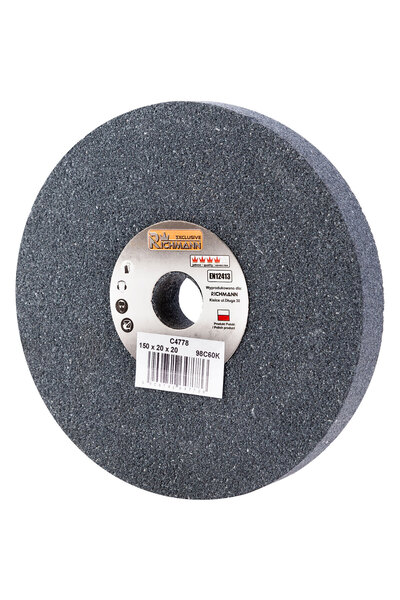 richmann Disc ceramic de șlefuit pentru polizor de banc / mașină de șlefuit 1...