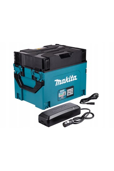 Makita BCC01 XGT/LTX ÎNCĂRCĂTOR MULTI-PORT CU 8 PORTURI 197343-0