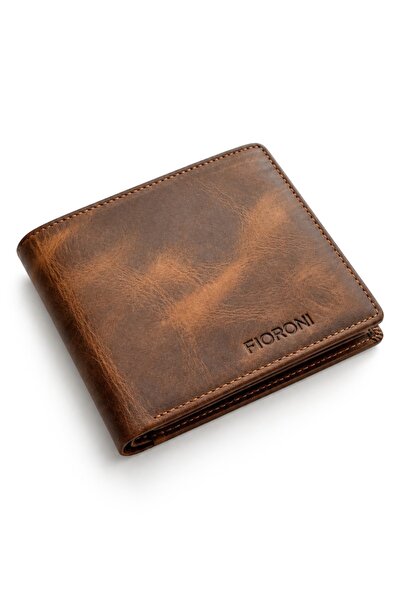 Fioroni Arte Genuine Leather Wallet