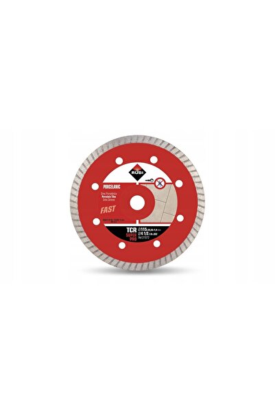 Rubi Disc diamantat pentru gresie TCR 115 SUPERPRO